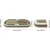 UAMLY Planche à gratter pliable pour chat avec balle