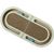 UAMLY Planche à gratter pliable pour chat avec balle
