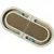 UAMLY Planche à gratter pliable pour chat avec balle