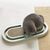 UAMLY Planche à gratter pliable pour chat avec balle