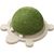 UAMLY Griffoir pour chat en forme de tortue