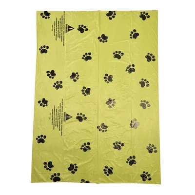 UAMLY Biodégradables pour déjections canines