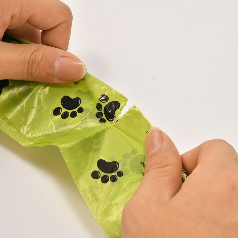 UAMLY Biodégradables pour déjections canines
