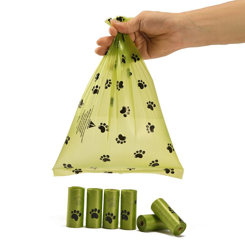 UAMLY Biodégradables pour déjections canines