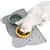 UAMLY Tapis antidérapant pour nourriture pour chat