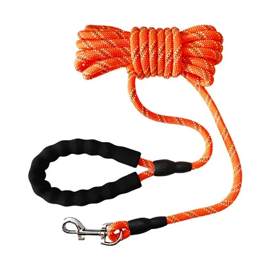 UAMLY Laisse flottante longue pour dressage de chien