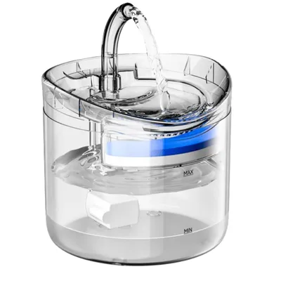 IntiMeg Fontaine à eau automatique 2L IntiMeg Fontaine à eau automatique 2L