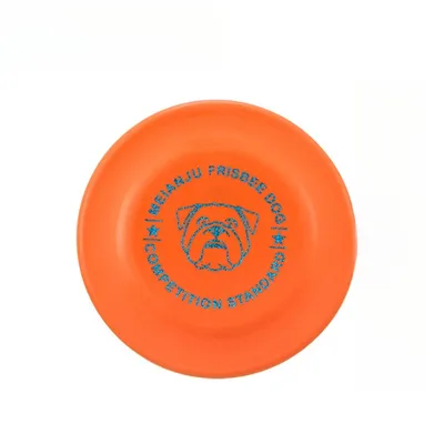 IntiMeg Frisbee résistant pour chien