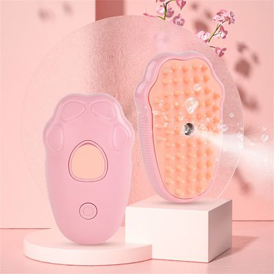 IntiMeg Peigne vapeur pour chat 3 en 1