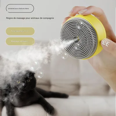 IntiMeg Peigne vapeur pour chien