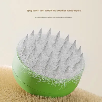 IntiMeg Peigne vapeur pour chien