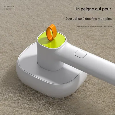 IntiMeg Peigne vapeur pour chat
