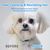 IntiMeg Lot de serviettes de toilettage pour animaux de compagnie