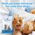 IntiMeg Lot de serviettes de toilettage pour animaux de compagnie