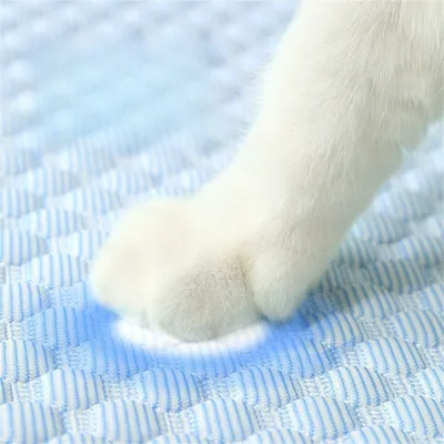 IntiMeg Matelas de refroidissement pour chiens et chats