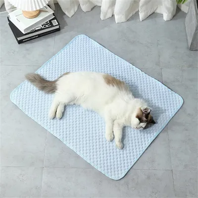 IntiMeg Matelas de refroidissement pour chiens et chats