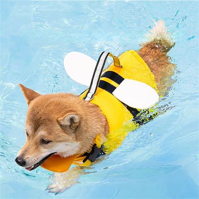 IntiMeg Gilet de sauvetage pour chien