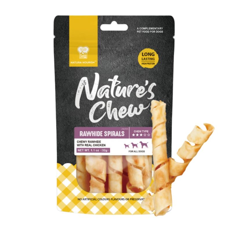 IntiMeg Bâton à mâcher pour chien