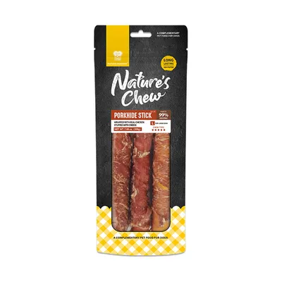 IntiMeg Bâtonnet à mâcher à la viande de canard pour chien IntiMeg Bâtonnet à mâcher à la viande de canard pour chien
