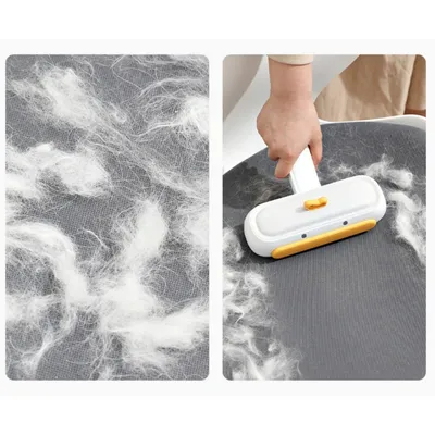 IntiMeg Epilateur à poils pour chien et chat