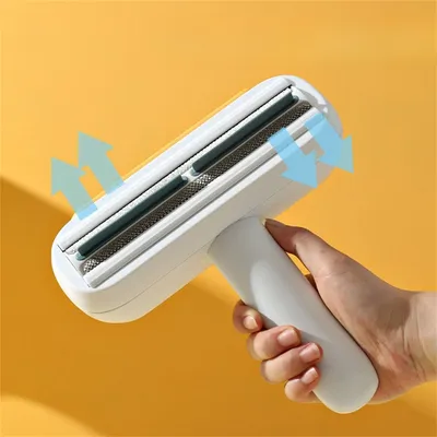 IntiMeg Epilateur à poils pour chien et chat