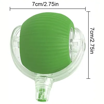 IntiMeg Balle interactive avec corde pour chat