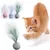 IntiMeg 3PCS Jouet Balle à plumes pour chat IntiMeg 3PCS Jouet Balle à plumes pour chat
