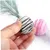 IntiMeg 3PCS Jouet Balle à plumes pour chat