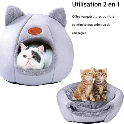 IntiMeg Camisetas de algodón para perros y gatos