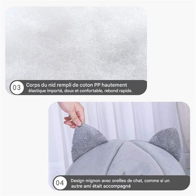 IntiMeg Chemises en coton pour chiens et chats