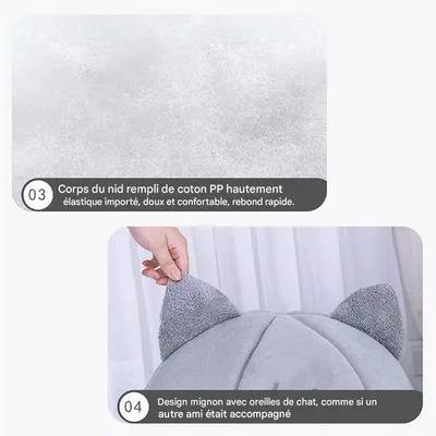 IntiMeg Chemises en coton pour chiens et chats