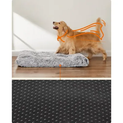IntiMeg Panier pour chien moelleux