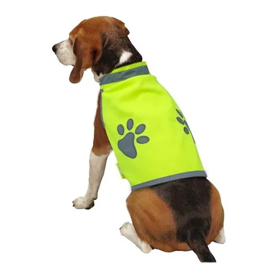 IntiMeg Reflektierende Sicherheitsweste für Hunde IntiMeg Reflektierende Sicherheitsweste für Hunde