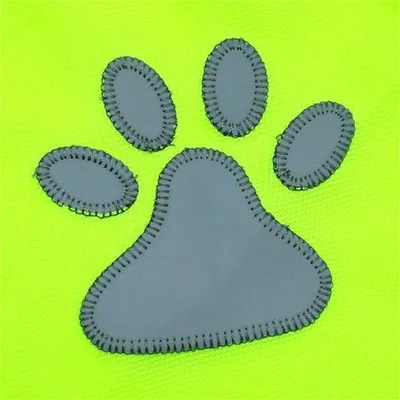 IntiMeg Reflektierende Sicherheitsweste für Hunde IntiMeg Reflektierende Sicherheitsweste für Hunde