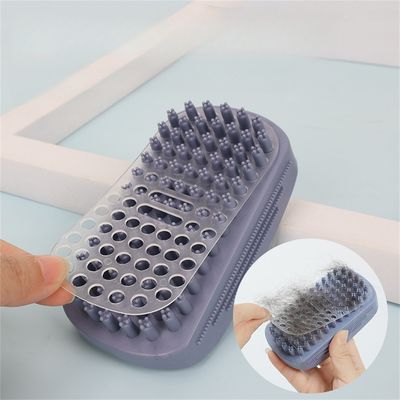IntiMeg Brosse de bain pour chiens et chats