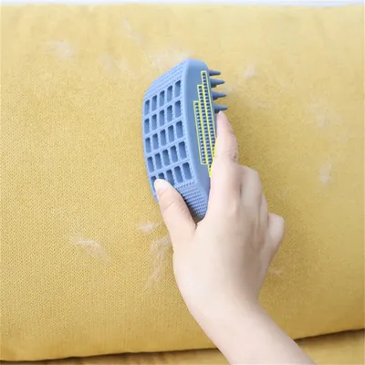 IntiMeg Brosse de bain pour chiens et chats