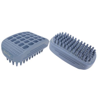 IntiMeg Cepillo de baño para perros y gatos