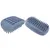 IntiMeg Brosse de bain pour chiens et chats