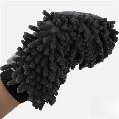 IntiMeg 2en 1 Gant brosse chat