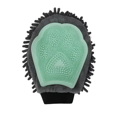 IntiMeg 2en 1 Gant brosse chat