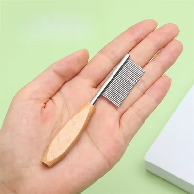 IntiMeg Peigne pour animaux de compagnie