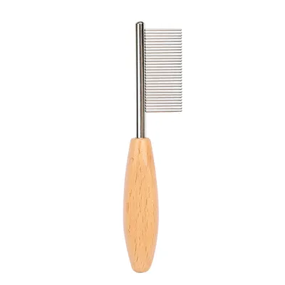 IntiMeg Peigne pour animaux de compagnie