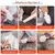 IntiMeg Kit d'aspirateur de toilettage pour chiens IntiMeg Kit d'aspirateur de toilettage pour chiens