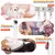 IntiMeg Kit d'aspirateur de toilettage pour chiens IntiMeg Kit d'aspirateur de toilettage pour chiens