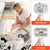 IntiMeg Kit d'aspirateur de toilettage pour chiens IntiMeg Kit d'aspirateur de toilettage pour chiens
