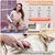IntiMeg Kit d'aspirateur de toilettage pour chiens IntiMeg Kit d'aspirateur de toilettage pour chiens