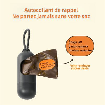 IntiMeg Sacs à excréments de chien
