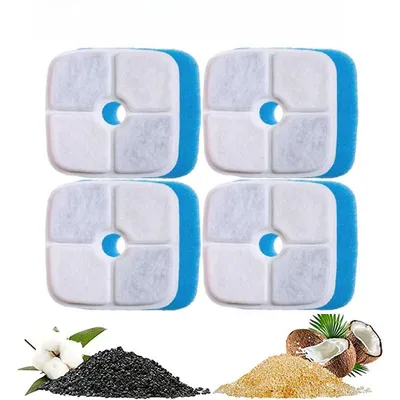 IntiMeg Filtres - Fontaine à eau silencieuse 5,5L IntiMeg Filtres - Fontaine à eau silencieuse 5,5L