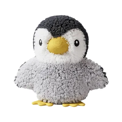 IntiMeg Nounours en peluche en forme de pingouin pour chat