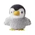 IntiMeg Nounours en peluche en forme de pingouin pour chat